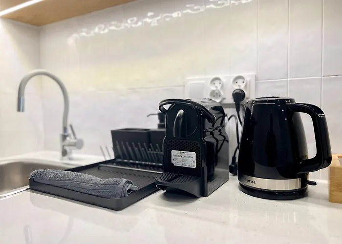 Modern Suites Koszyka 45