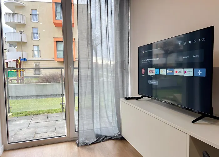Modern Suites Koszyka 45