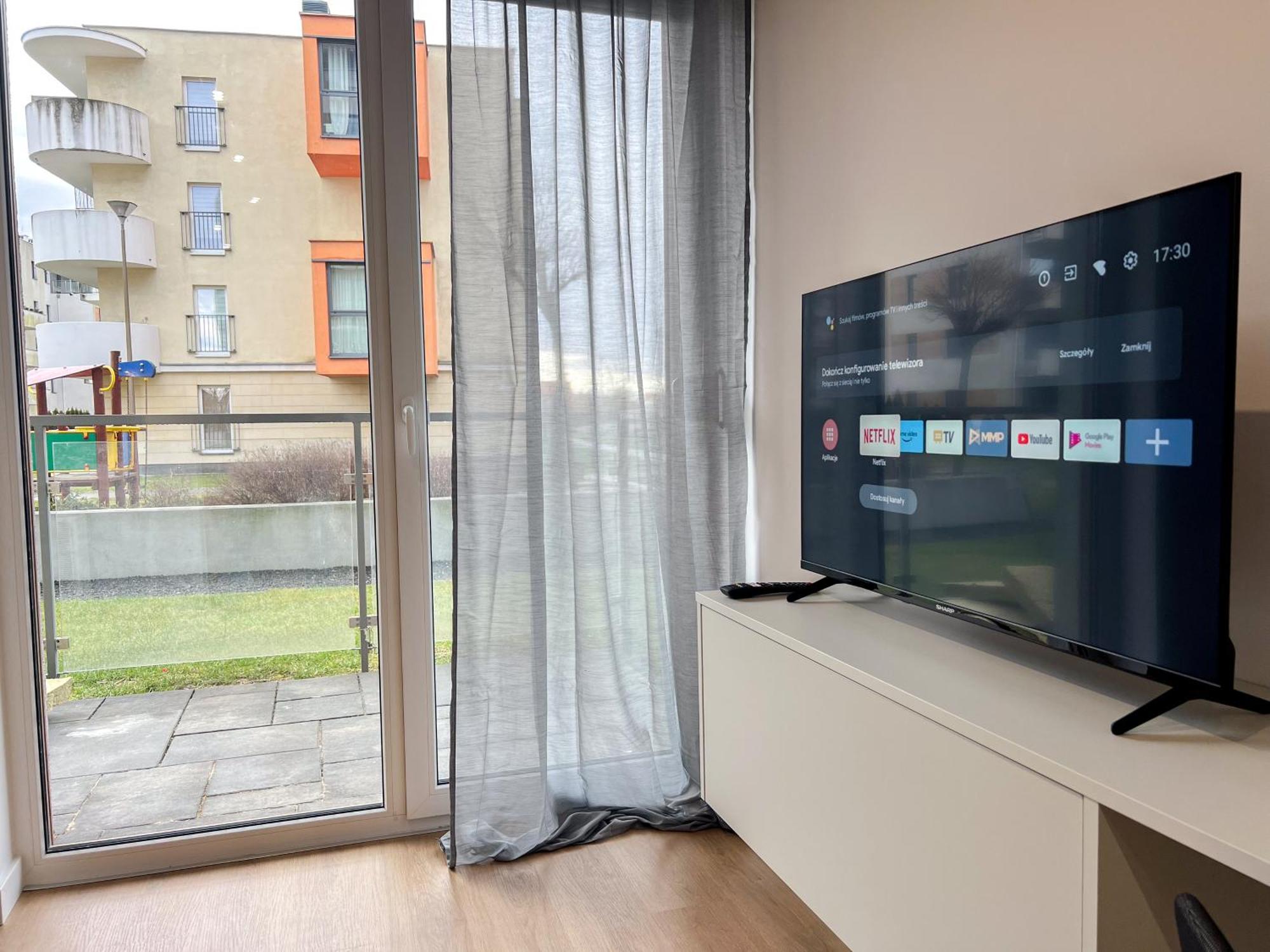 Apartment Modern Koszyka 45 *
