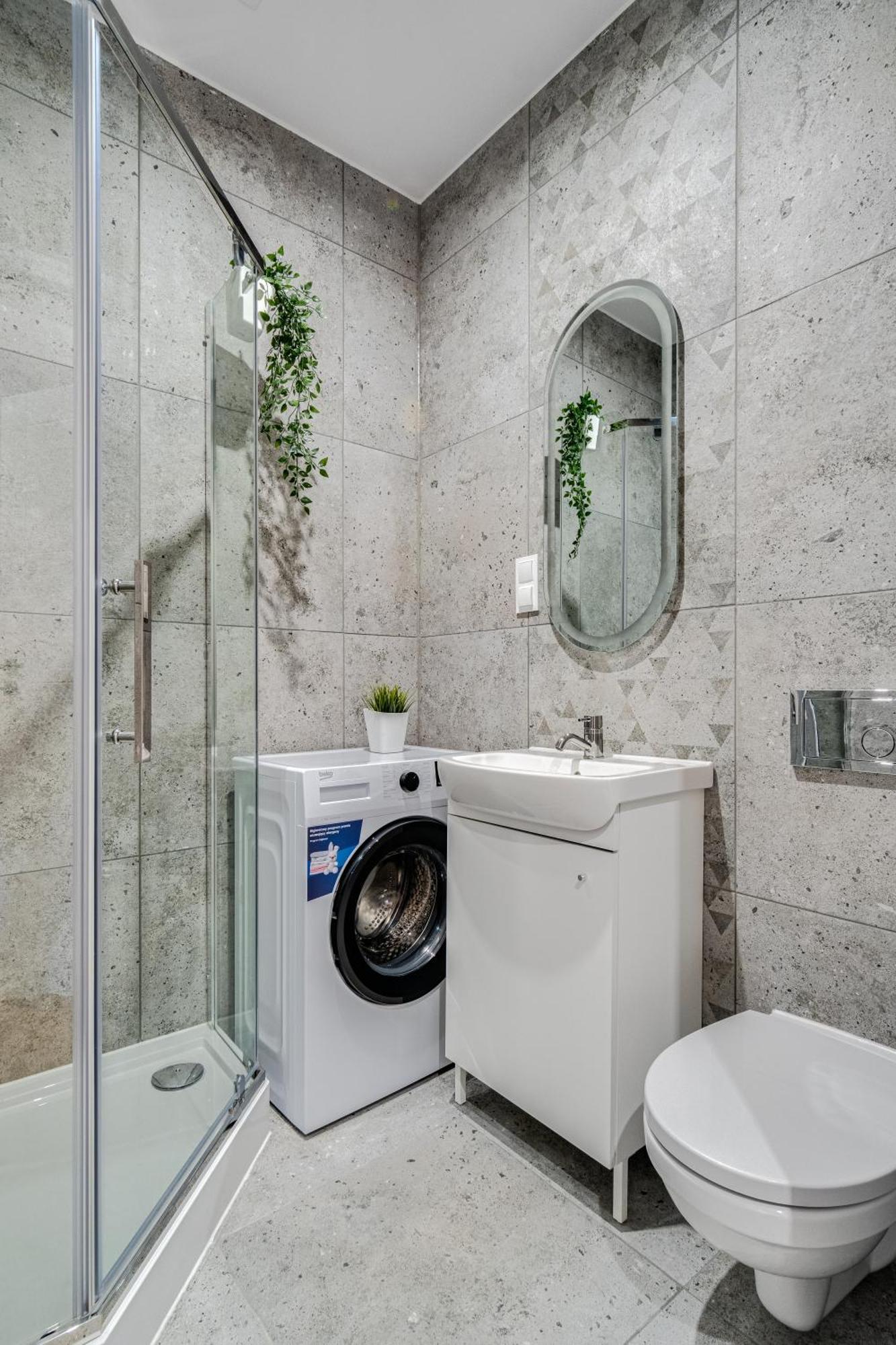 Modern Koszyka 45 Apartment